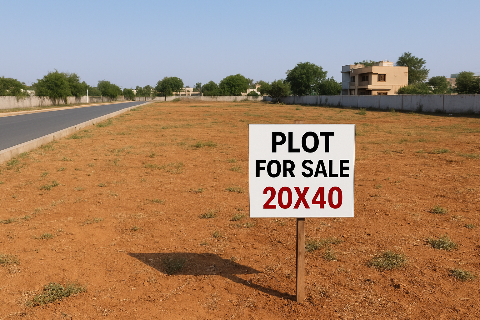 Advertise Land